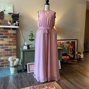PLUS NWT Sz 2X ModCloth Maxi Gown